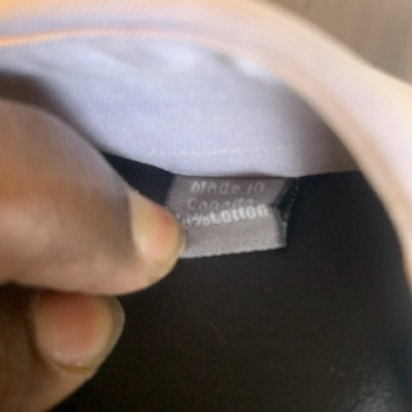 HICKEY FREEMAN DRESS SHIRT - Picture 4 of 6